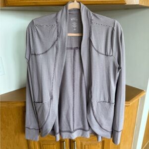 Market & Spruce Active WeFlex Zarola Cardigan